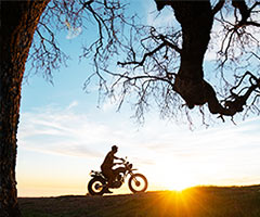 Motorbike Tour Driver Hotel - Motorcycling Black Forest - Switzerland