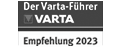 Logo Varta Guide