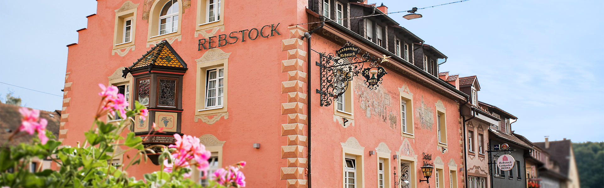  Landgasthof-Hotel Rebstock