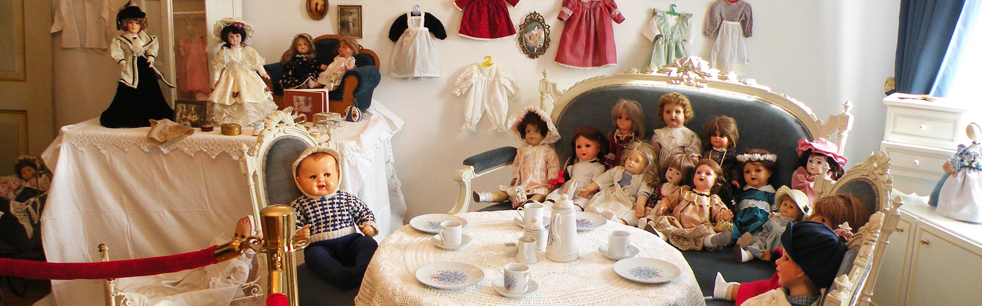 Landgasthof-Hotel Rebstock  Puppenmuseumnmuseum