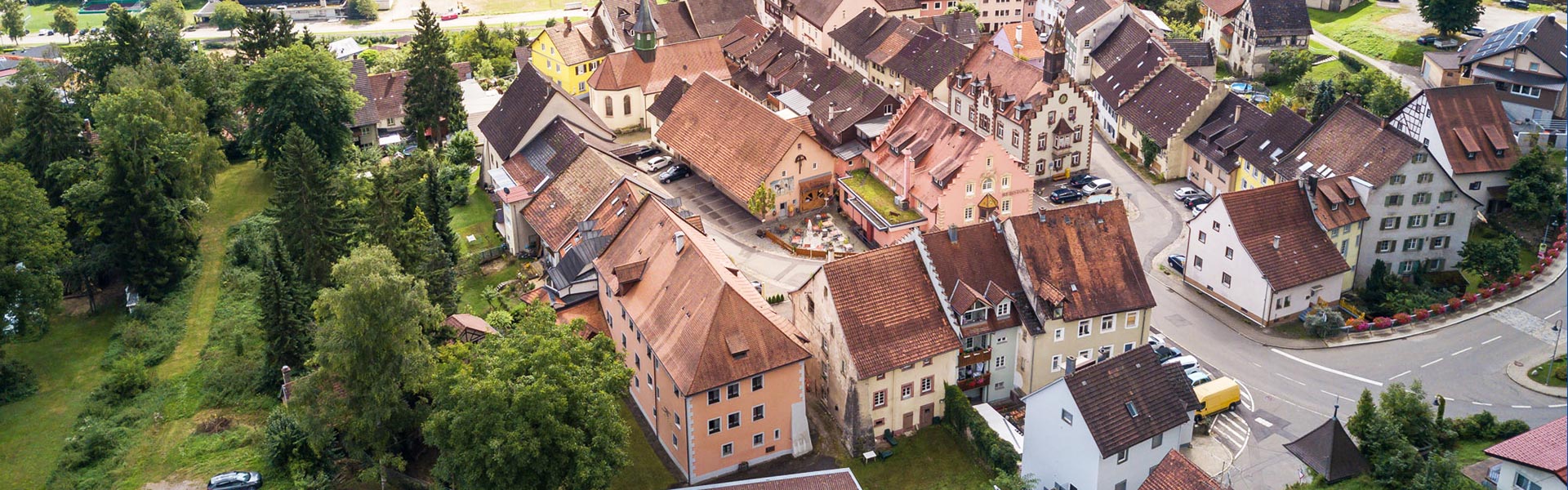 Landgasthof-Hotel Rebstock Stühlingen Ansicht