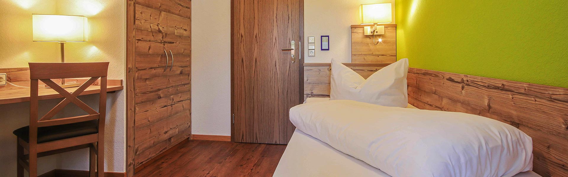 Landgasthof-Hotel Rebstock Zimmer