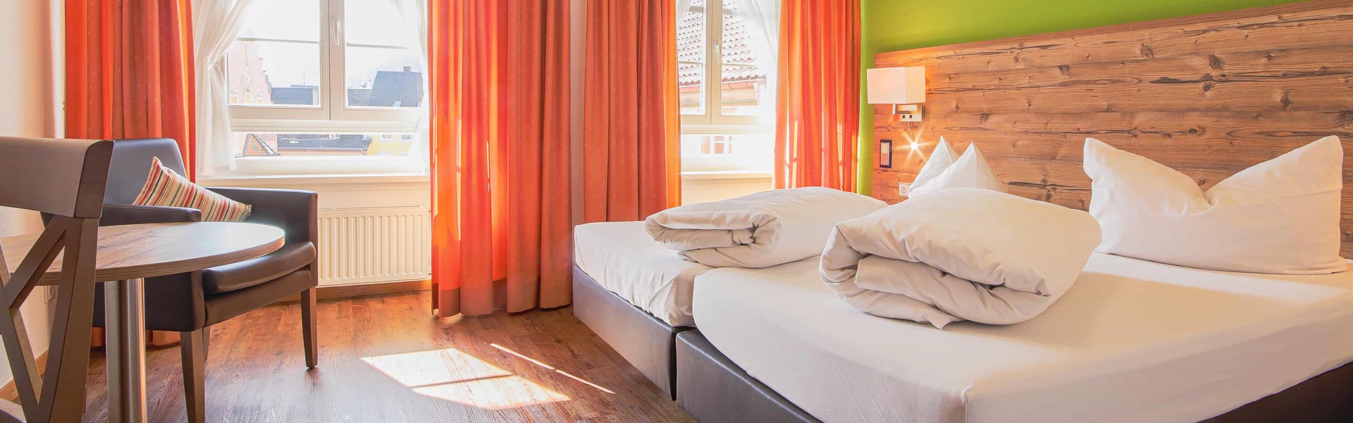 Landgasthof-Hotel Rebstock Zimmer